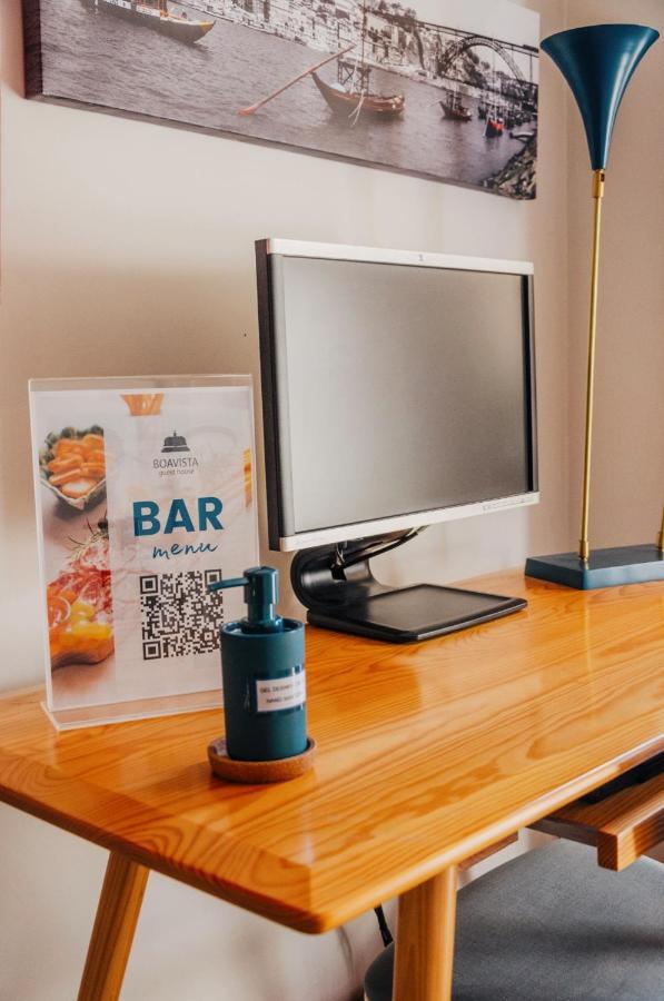 波尔图 博阿维斯塔宾馆酒店 外观 照片