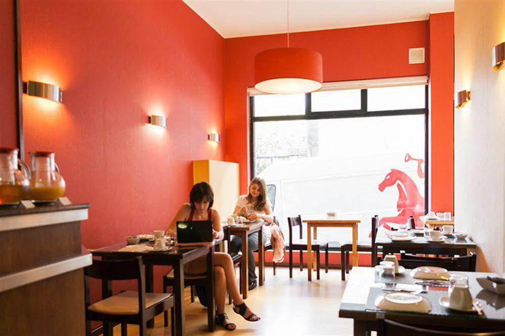 波尔图 博阿维斯塔宾馆酒店 外观 照片